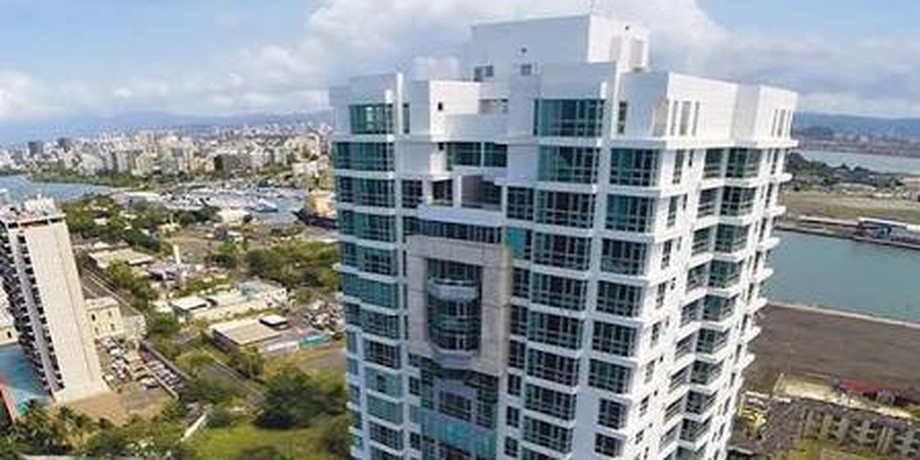 Atlantis luxury residential condominium tower, San Juan, Puerto Rico
